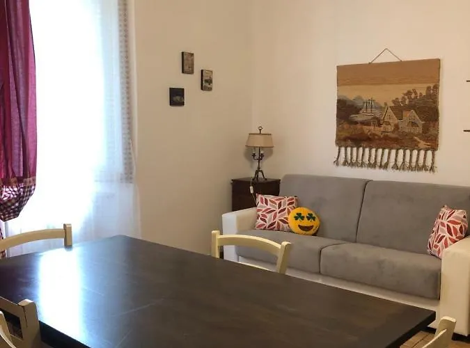 Iris Appartement Villa Guardia