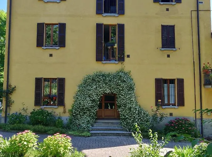 Iris Appartement Villa Guardia