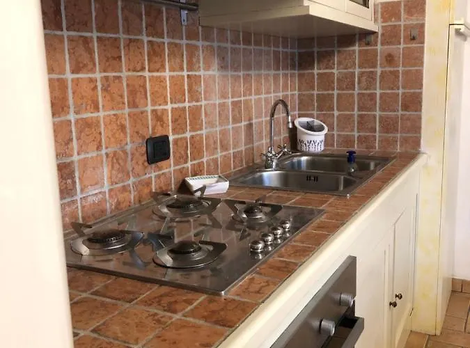 Appartement Iris Villa Guardia