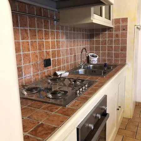 Apartamento Iris Villa Guardia