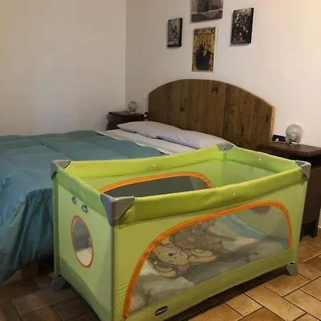 شقة Iris Villa Guardia